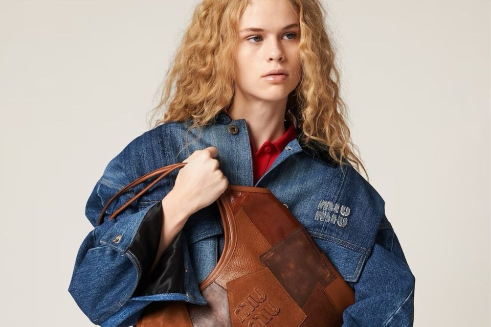 Miu Miu, la capsule Upcycled 2024