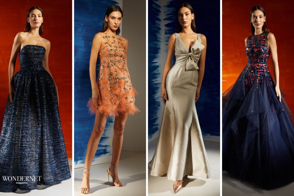Peter Langner, la collezione Sera SS24