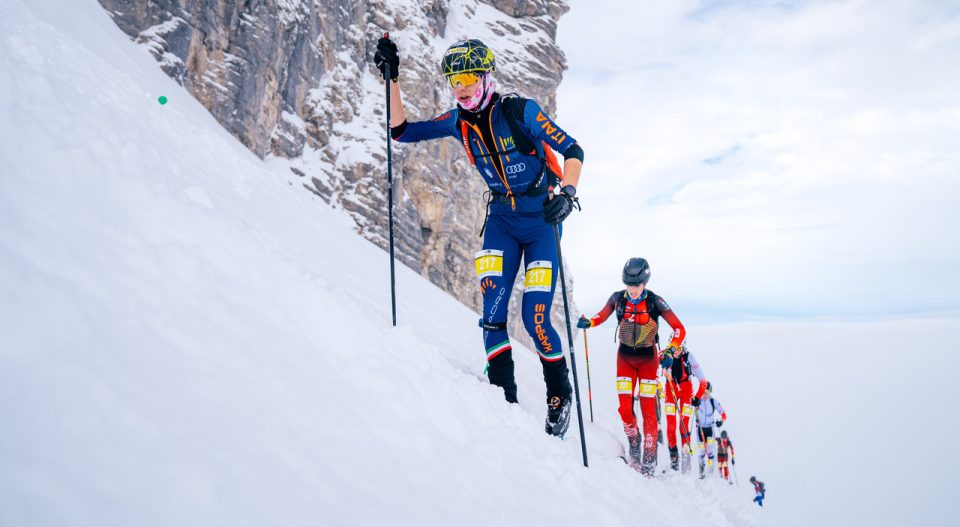 SCARPA, 35 medaglie agli Europei di sci alpinismo