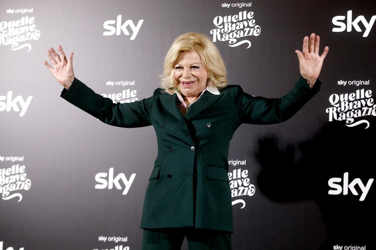 Sandra Milo, morta a 90 anni la musa di Fellini
