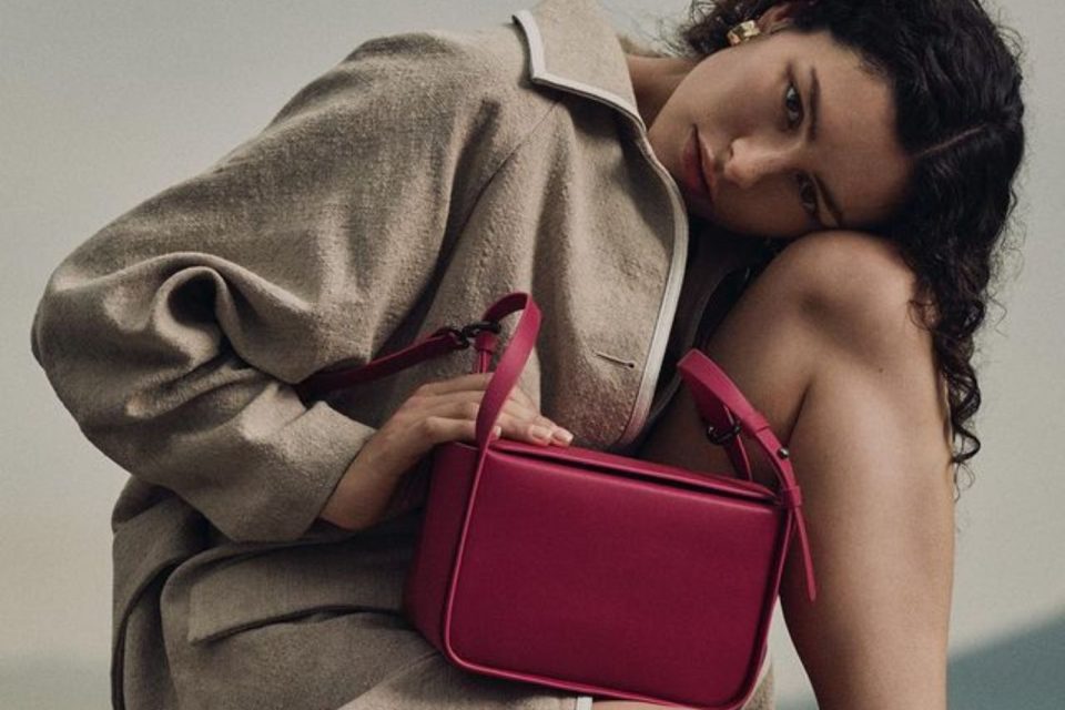 Autentica504, la borsa sartoriale su misura Mini Me Bag