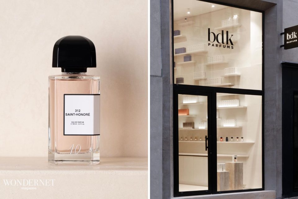 BDK Parfums, la nuova fragranza celebra la prima boutique