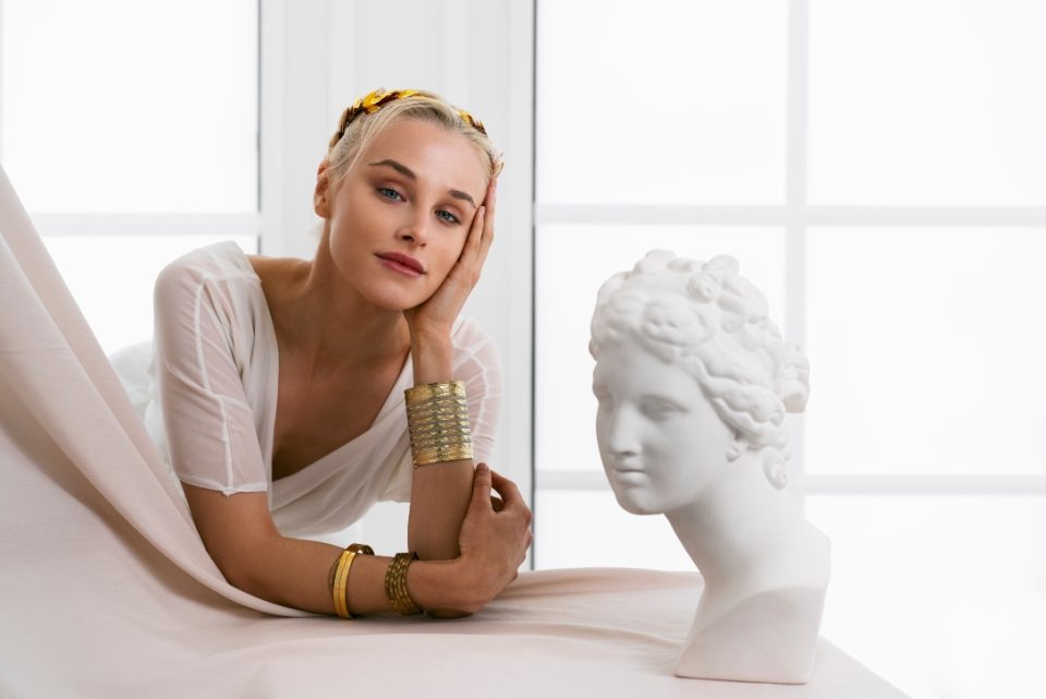 Come è cambiata la beauty routine nei secoli, il podcast di Officine Universelle Buly