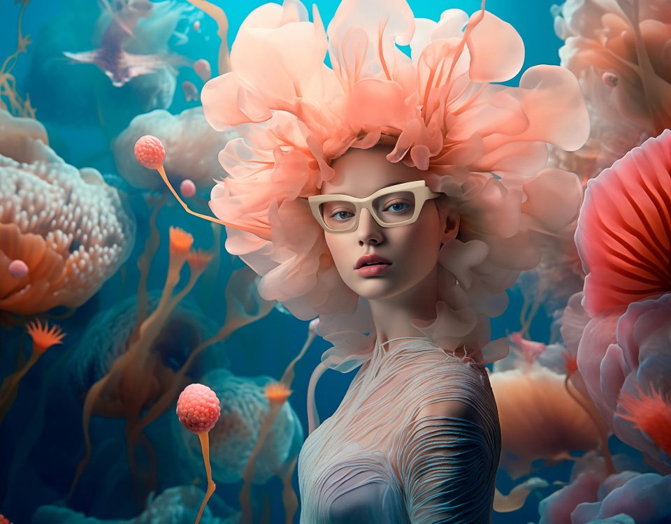 Etnia Barcellona, la campagna SS24 Underwater