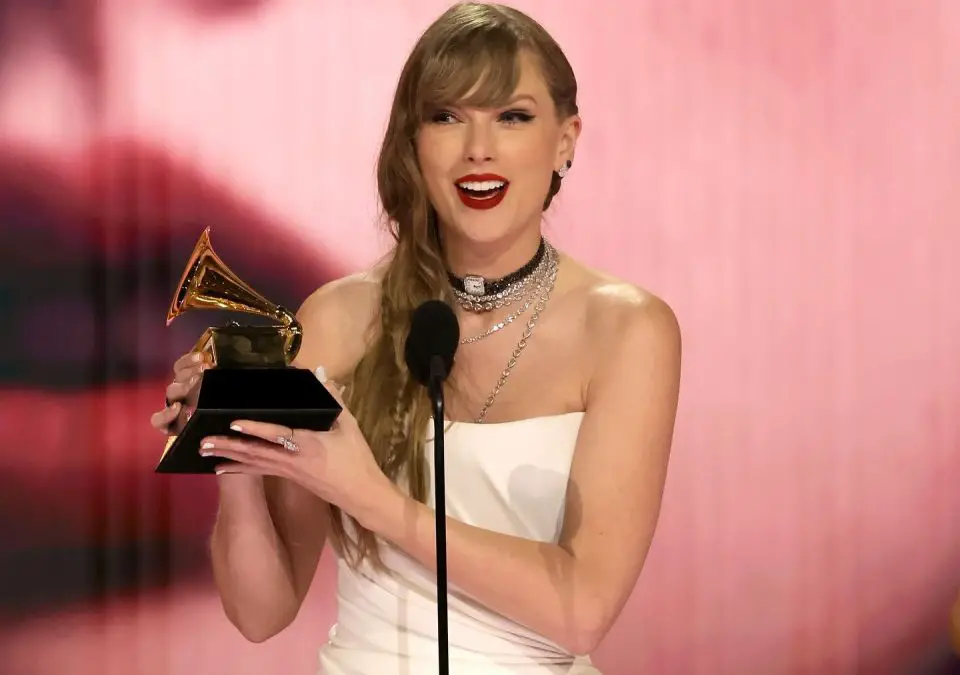 Grammy 2024, i vincitori: Taylor Swift nella storia