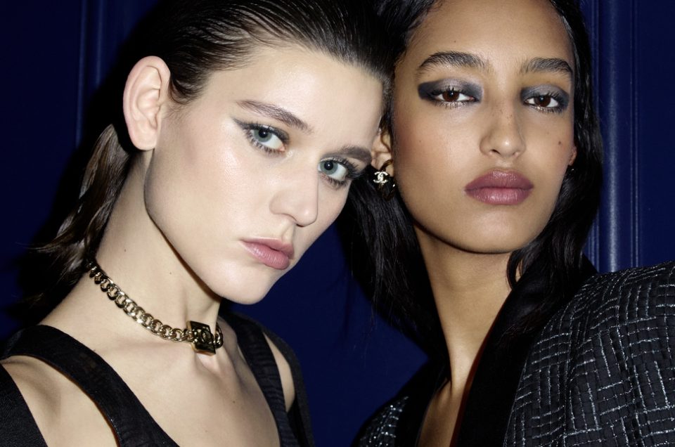 Smoky eyes, come realizzarlo con la nuova palette occhi di Chanel