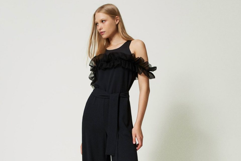 Tute eleganti da donna, un must-have nel guardaroba