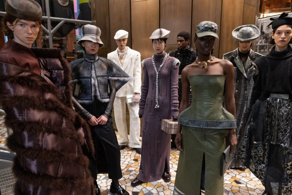 Viviers, la collezione FW24 sostenibile e artigianale