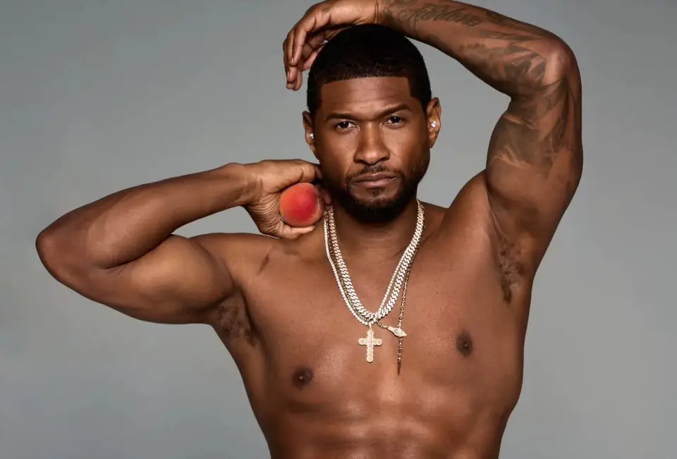Super Bowl 2024, lo show di Usher nell'Halftime