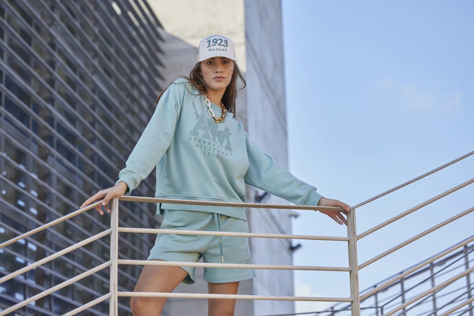 Aeronautica Militare, la collezione SS24
