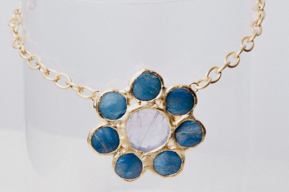 Barbara Cardamone Jewelry X Martino Midali, le collane etno chic