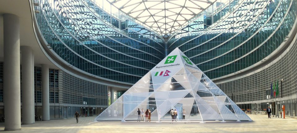Fuorisalone 2024, il progetto Lombardia sul tetto del mondo