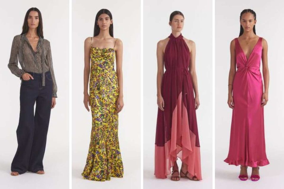 Saloni, la collezione SS24 ispirata all'antico Egitto