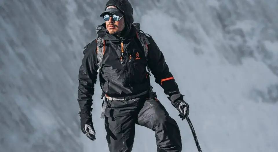 Scarpa, l'alpinista Nirmal Purja confermato brand ambassador