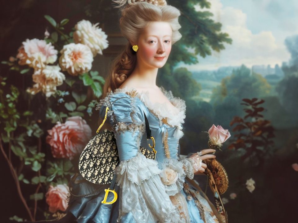 Vestiaire Collective, la campagna Icons Only ispirata ai capolavori dell'arte