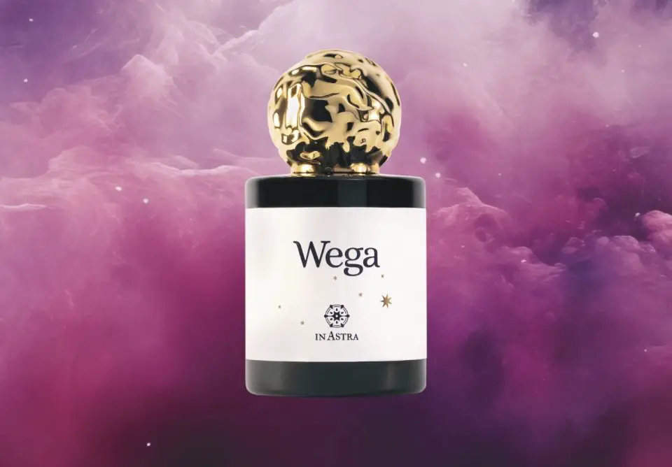Wega, la nuova fragranza di In Astra a Esxence 2024