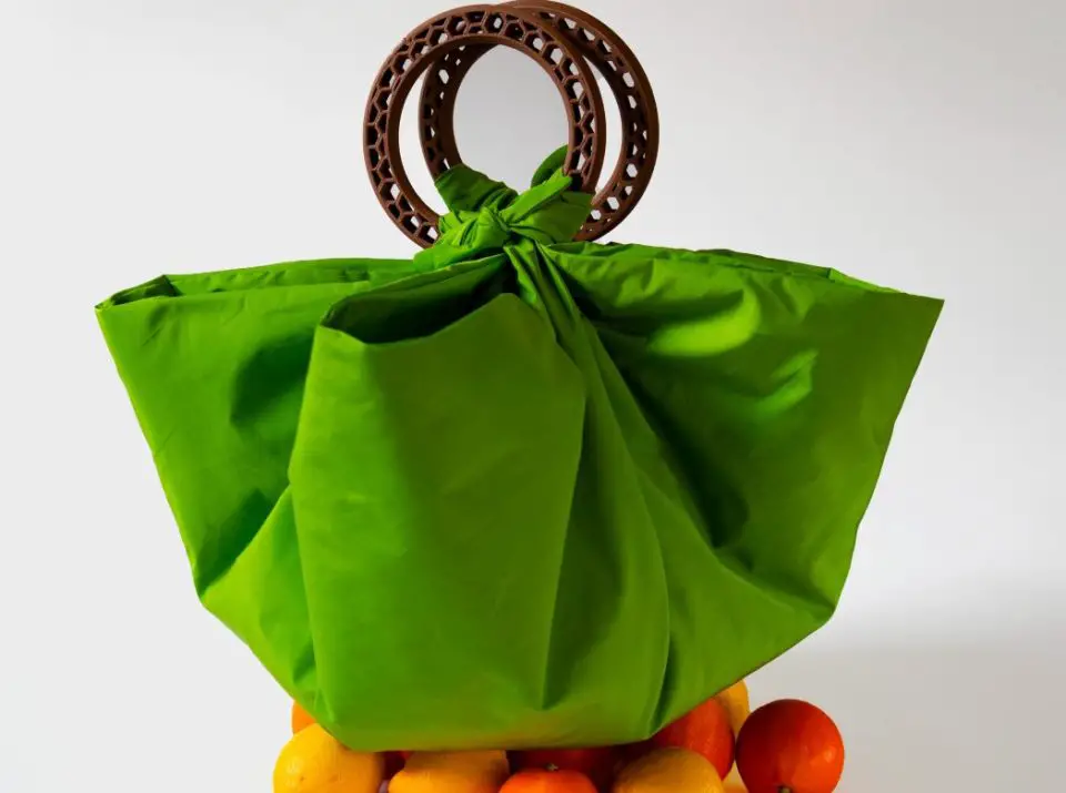 Càpe Concept, la borsa sostenibile con Krill Design