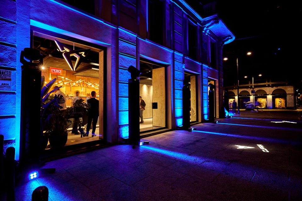 Cupra Milano Design Week 2024