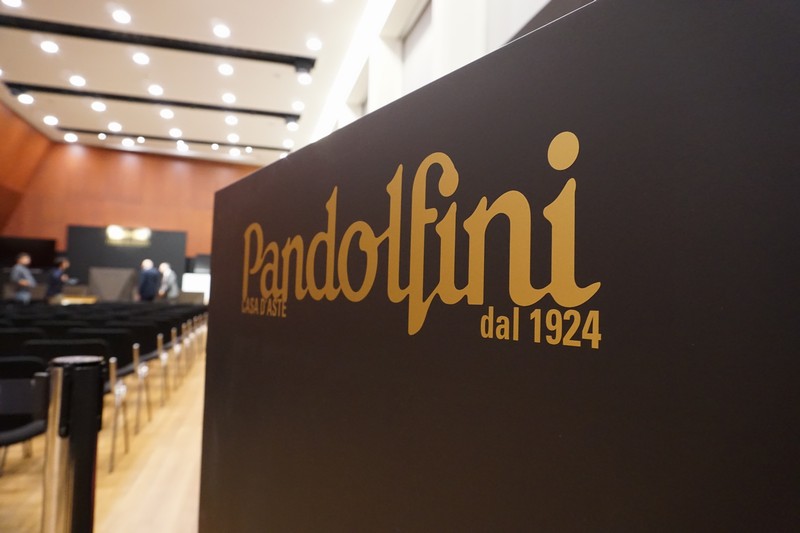 Pandolfini, la casa d'aste festeggia 100 anni a Milano