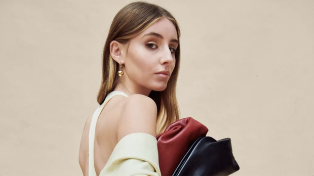 Philosophy, Vittoria di Savoia testimonial della Lauren Bag