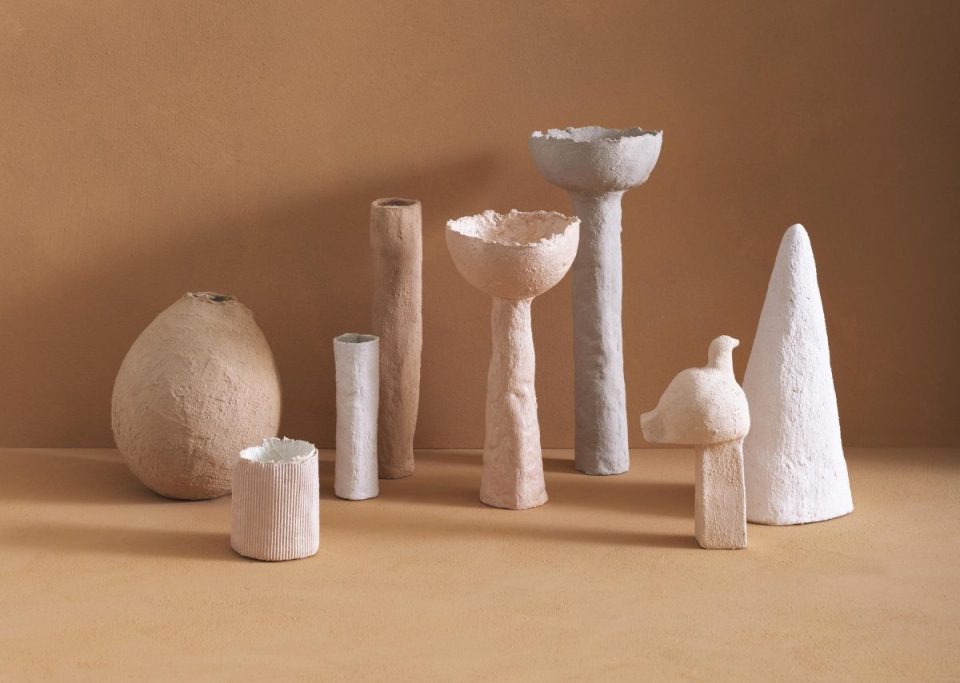 Rezina, la pittura eco compatibile Speziati alla Design Week