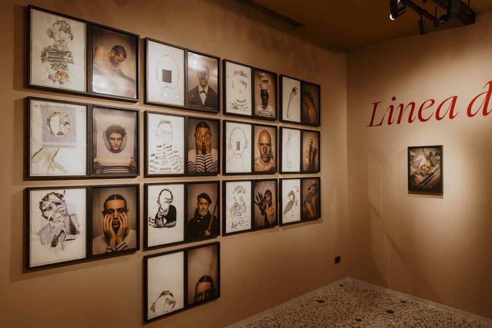 Antonio Marras, a Roma la mostra Linea d'Ombra