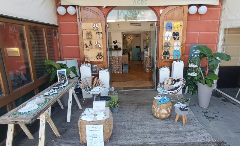 Garmont, le sneakers Lagom 100% green sbarcano nel Tigullio