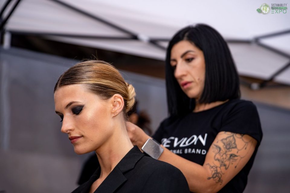 Revlon X Narrated Catwalk