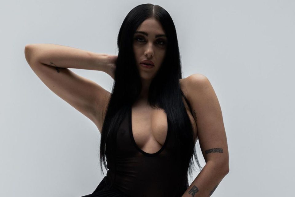 David Koma, Lourdes Leon è il volto della prima campagna Resort 2025
