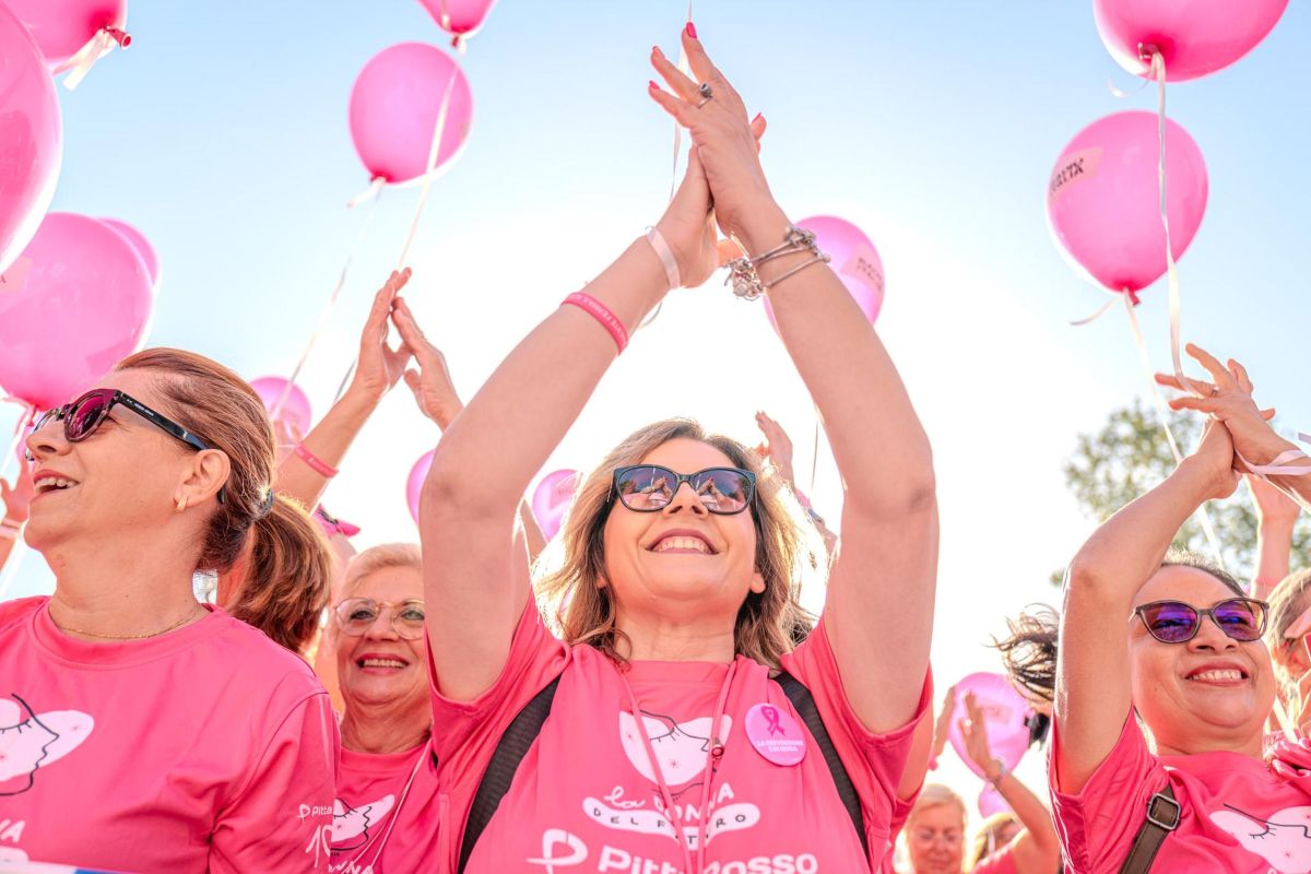 PittaRosso Pink Parade, al via le iscrizioni per la 12ma edizione