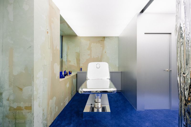 cabina bellezza