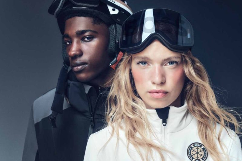 modelli Boss Ski collezione inverno 2024-25