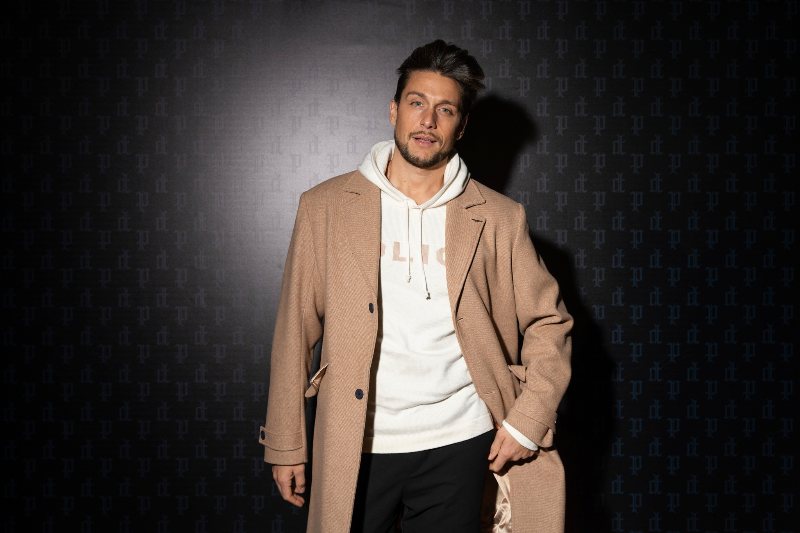 Andrea Dal Corso sfilata Police FW25 Pitti Uomo 107