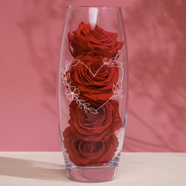 Perché regalare rose stabilizzate a San Valentino Perché regalare rose stabilizzate a San Valentino