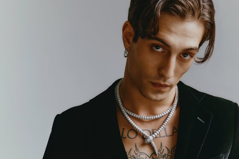 Damiano David Bvlgari