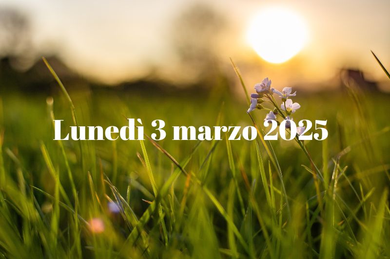 3 marzo