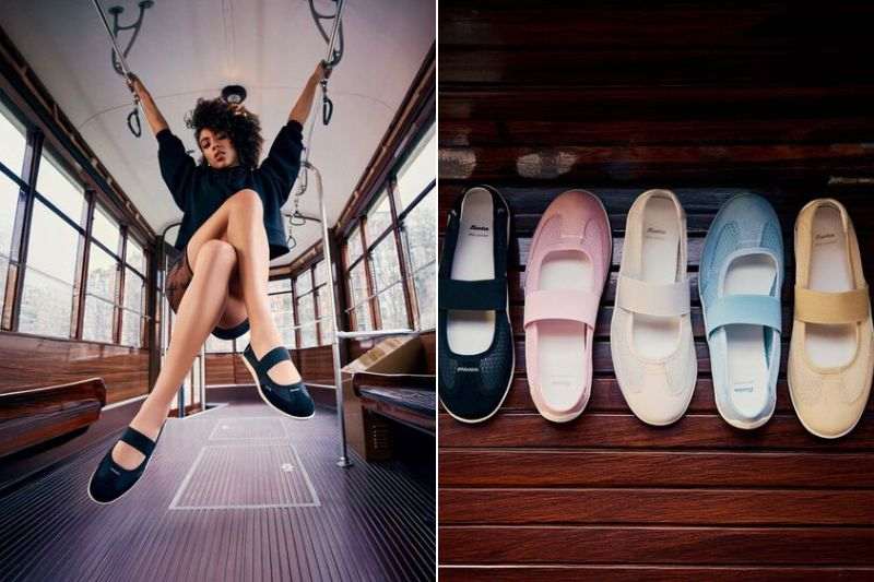 Bata, Megan Ria è il volto della nuova capsule Everyday Your Ballerina