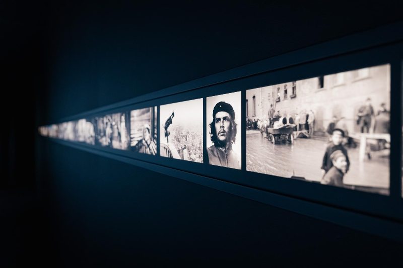 mostra fotografie Leica 100 Milano design week