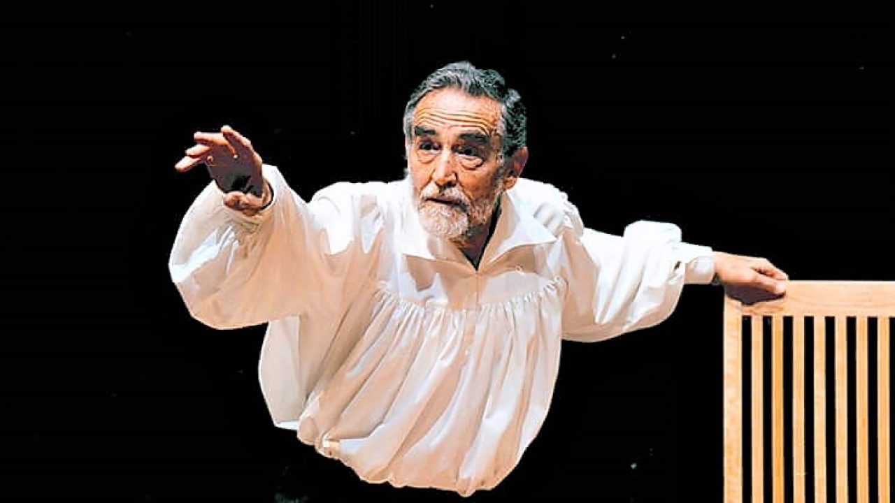 Vittorio Gassman Vittorio Gassman morto il 29 giugno 2000