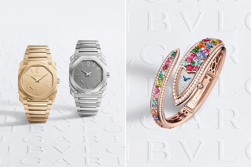 Bvlgari Octo Finissimo orologi e Serpenti gioiello Watches Wonders 2026