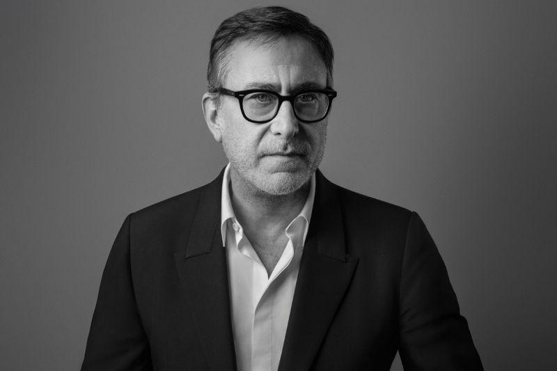 Ritratto in bianco e nero di Romain Spitzer, nominato nuovo Chief Executive Officer di Bottega Veneta dal 1° settembre 2026