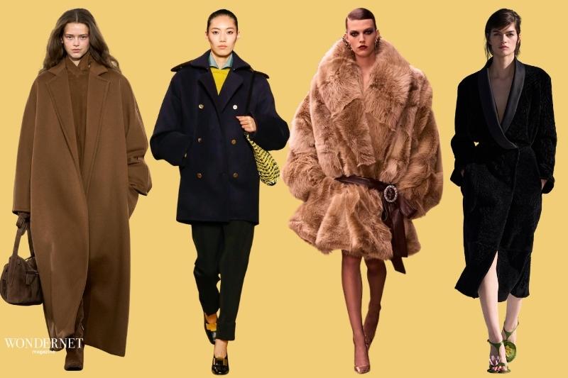 Cappotti Autunno 2026, quattro modelli di tendenza dalle passerelle