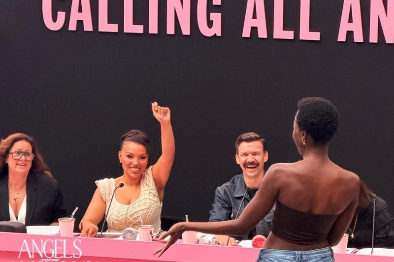 Casting di Victoria’s Secret per la nuova Angel di Angels Among Us