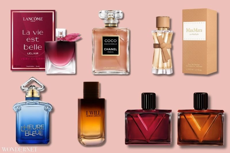 Nuovi profumi 2026 di Lancôme, Chanel, Max Mara, Guerlain, Armani e Valentino