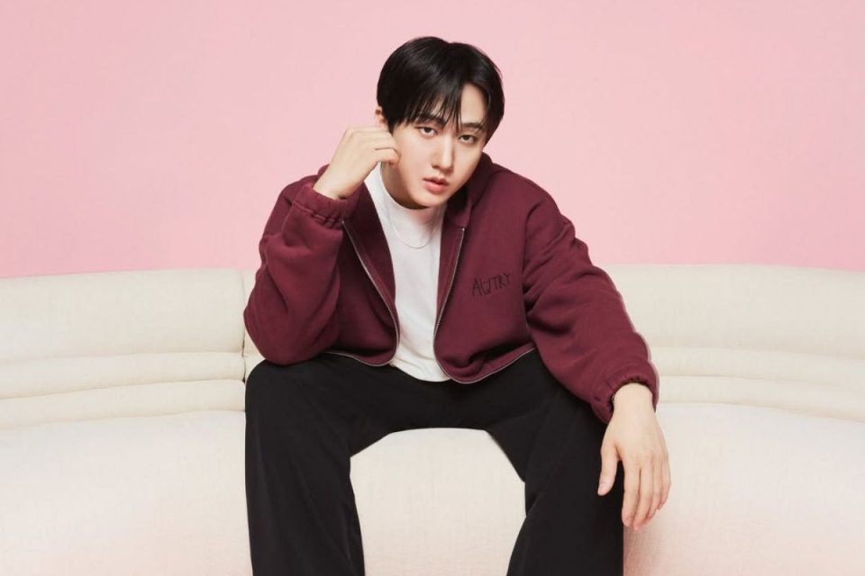 Changbin degli Stray Kids per la capsule Changbin x Autry