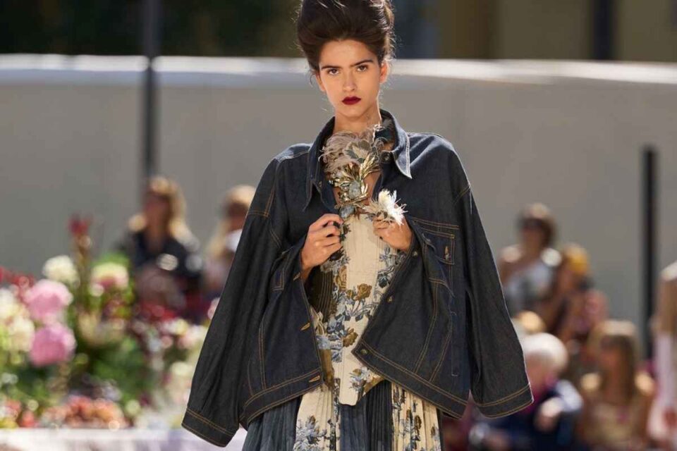 Giovanni Raspini x Antonio Marras, gioielli scultura sulla passerella SS27