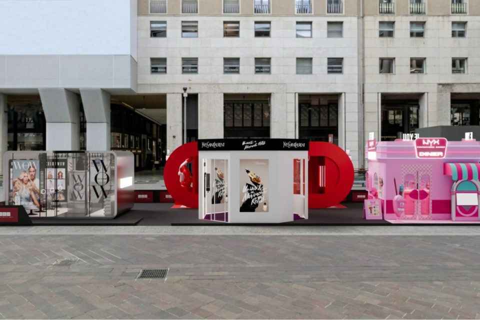 L’Oréal alla Milano Beauty Week 2026 con i pop-up dedicati alla bellezza e alla sostenibilità