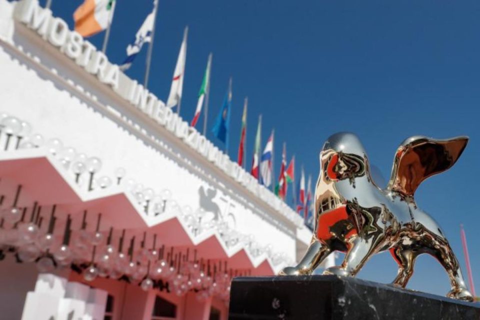 Leone d’Oro alla Mostra del Cinema di Venezia 2026