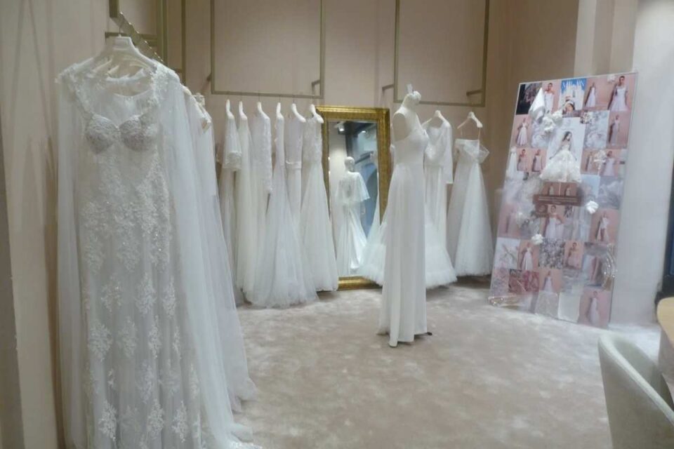 ApritiModa 2026, atelier di abiti da sposa tra i luoghi aperti al pubblico per la decima edizione